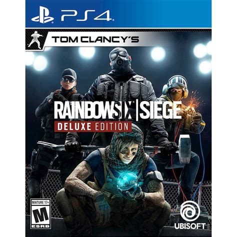 tom clancy's|Buy Tom Clancy's Rainbow Six Siege .